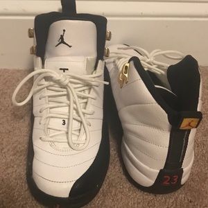 Jordan 12 Taxi